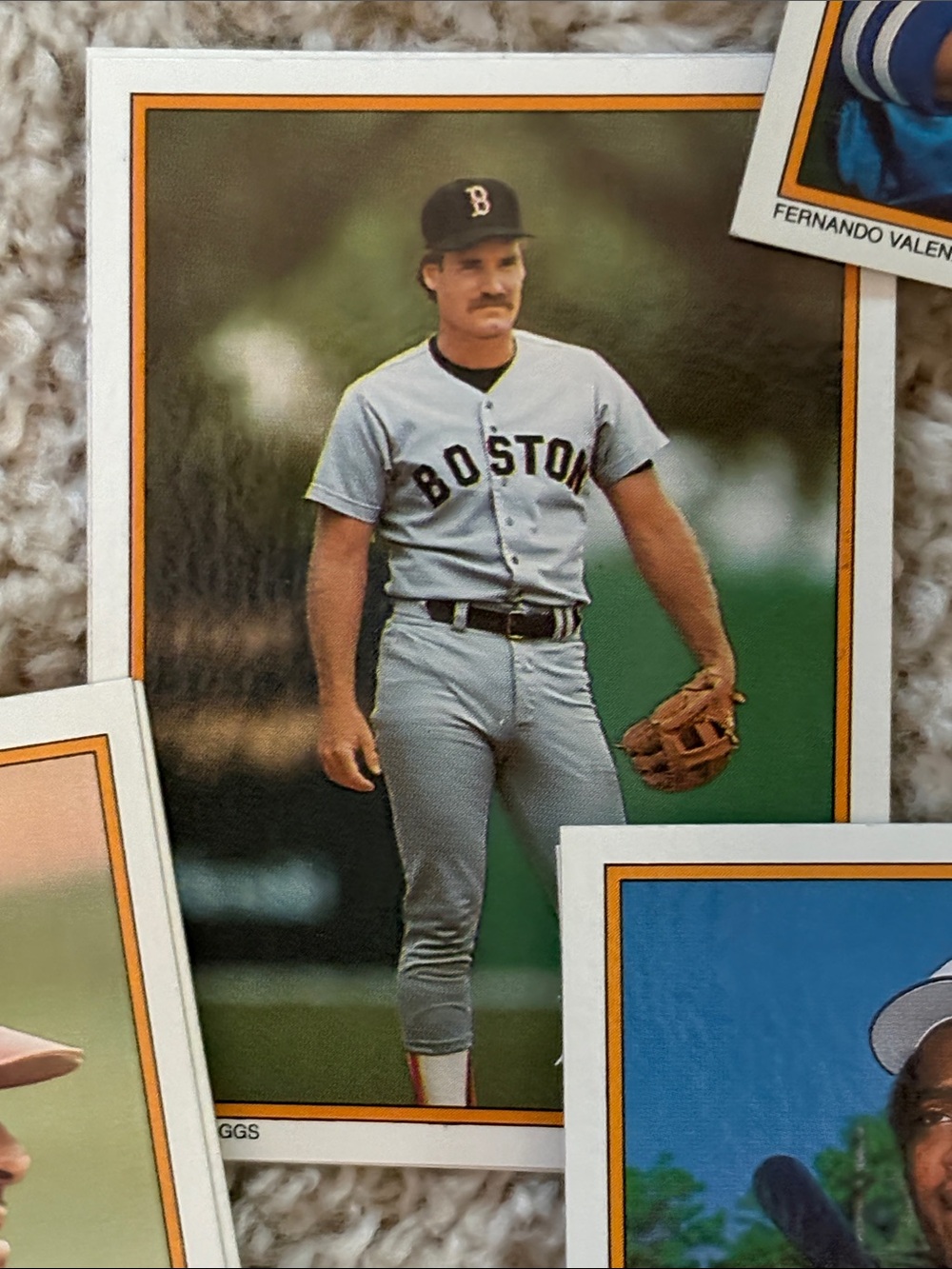 Topps 1987 ALL STAR SET Baseball Card Lot 60 CARDS - Picture 3 of 7
